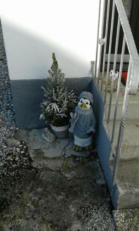 Appartamento Chez Nous Pfronten Esterno foto
