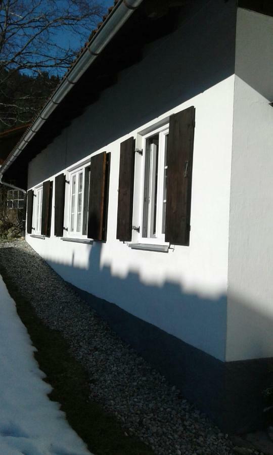 Appartamento Chez Nous Pfronten Esterno foto