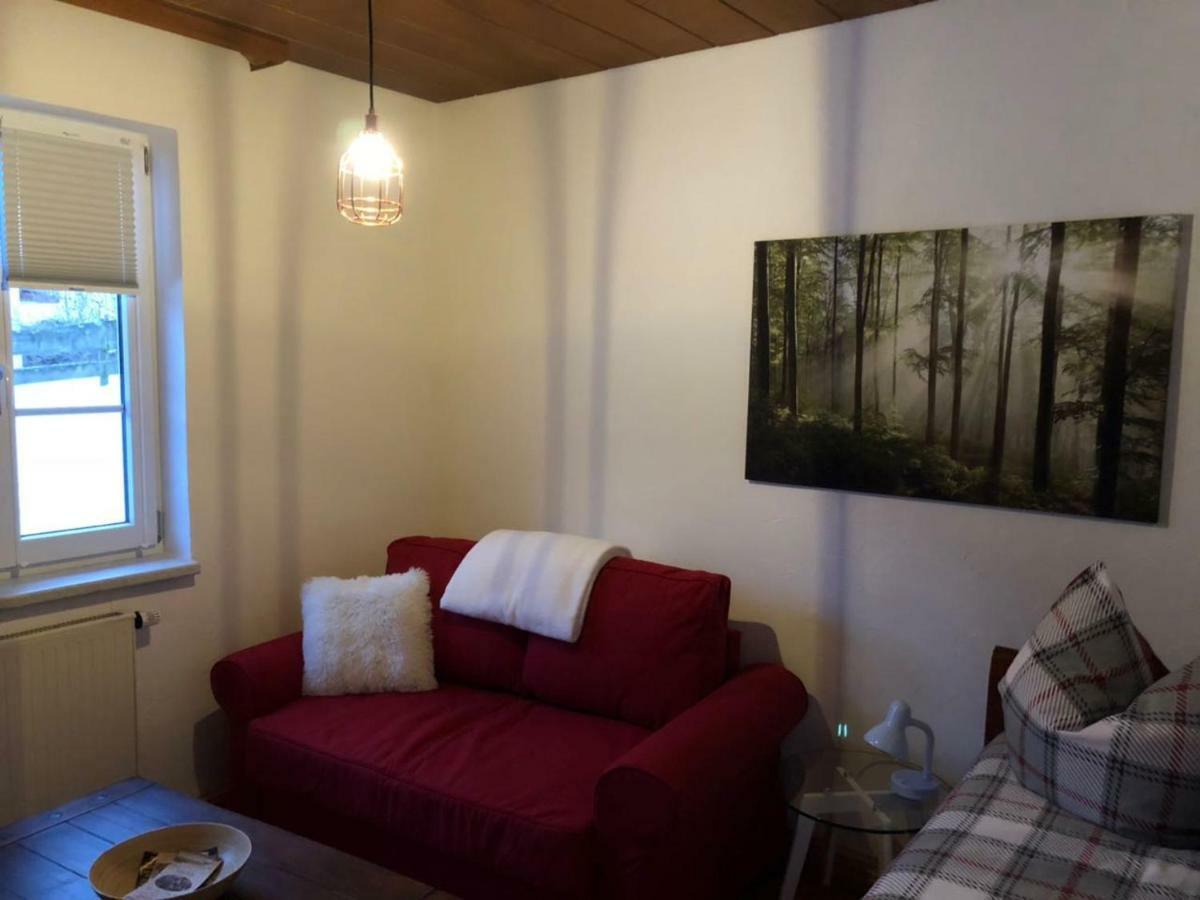 Appartamento Chez Nous Pfronten Esterno foto