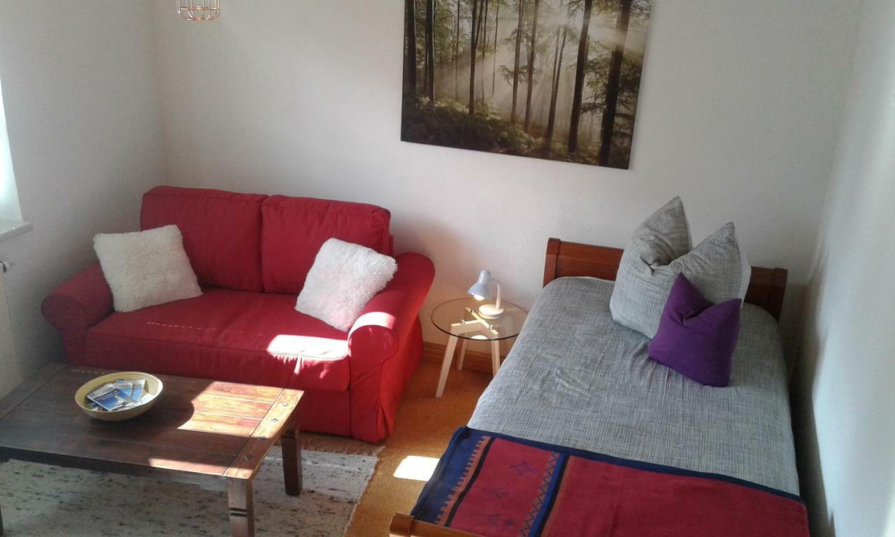 Appartamento Chez Nous Pfronten Esterno foto