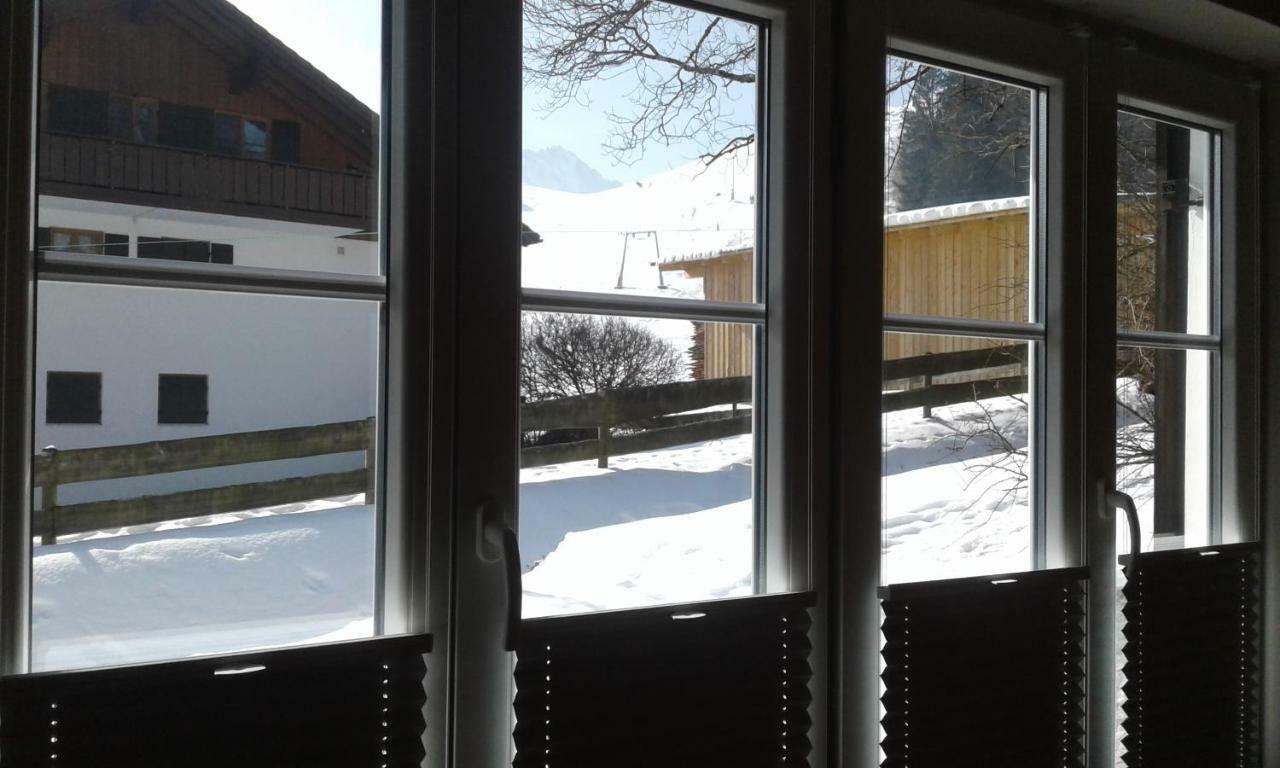 Appartamento Chez Nous Pfronten Esterno foto