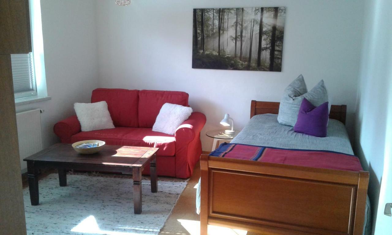 Appartamento Chez Nous Pfronten Esterno foto