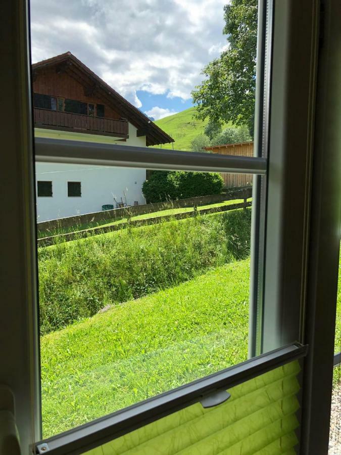 Appartamento Chez Nous Pfronten Esterno foto