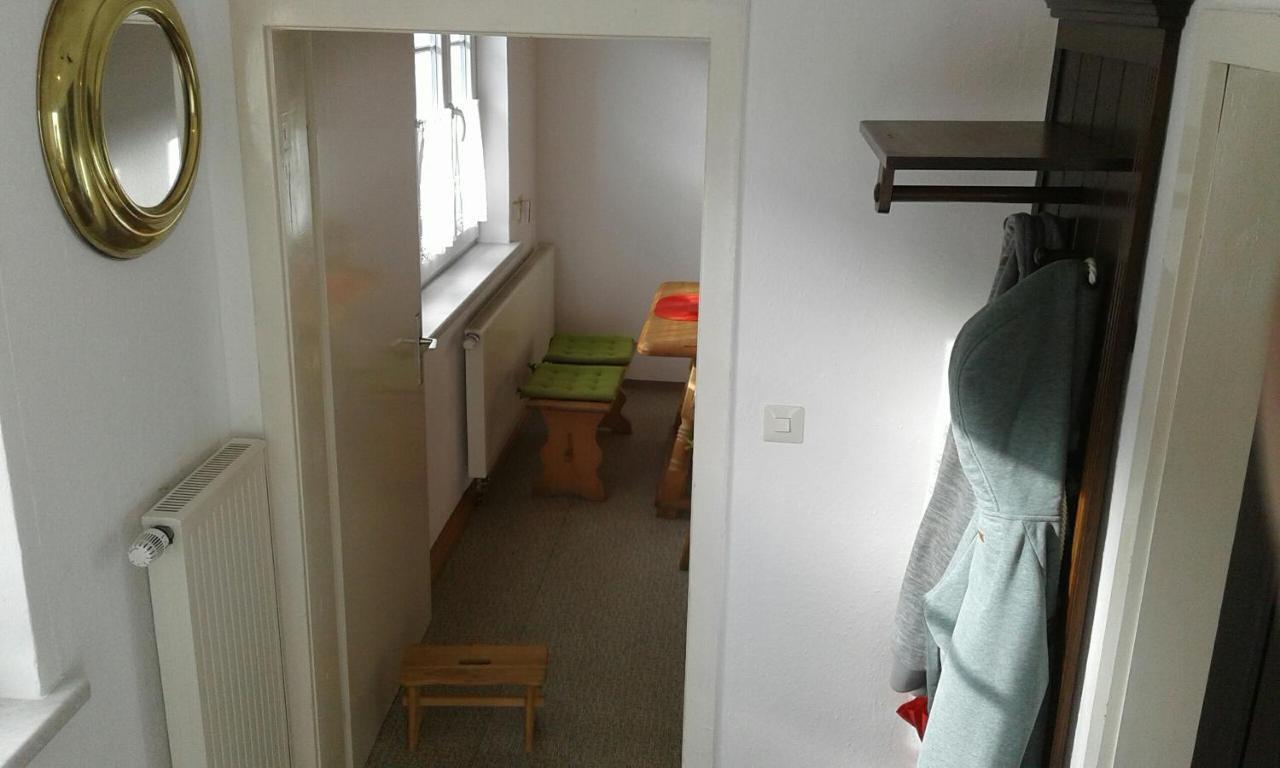 Appartamento Chez Nous Pfronten Camera foto