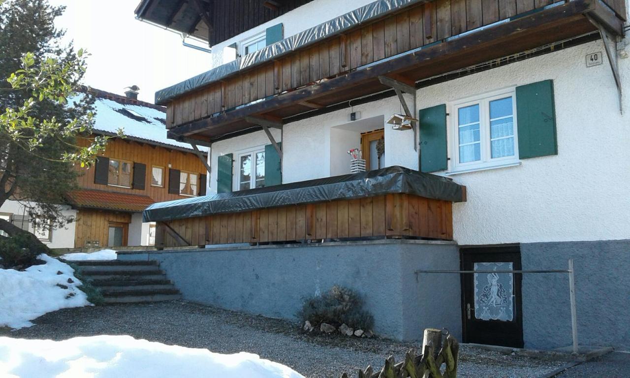 Appartamento Chez Nous Pfronten Camera foto