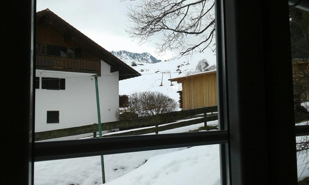 Appartamento Chez Nous Pfronten Camera foto